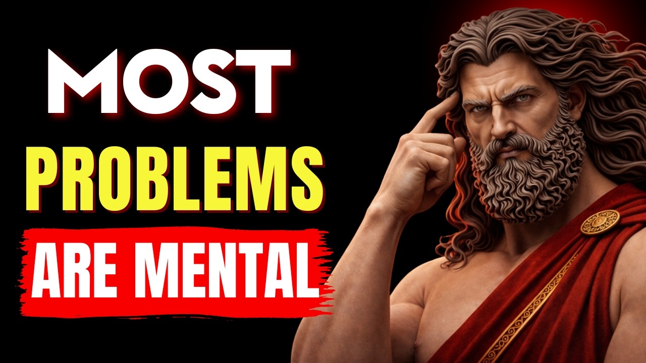 Why Stoic Thinking Solves Problems Most People Suffer From | Stoicism