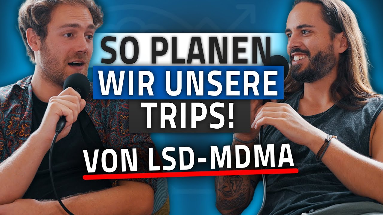 Psychedelika auf Festivals & Partys: Unsere Regeln, Erfahrungen & No-Gos
