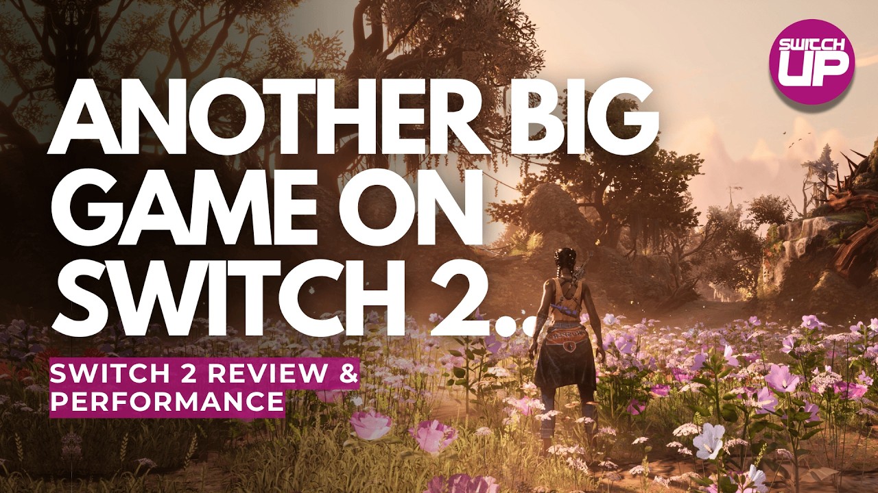 South Of Midnight Nintendo Switch 2 Review & Performance Analysis!