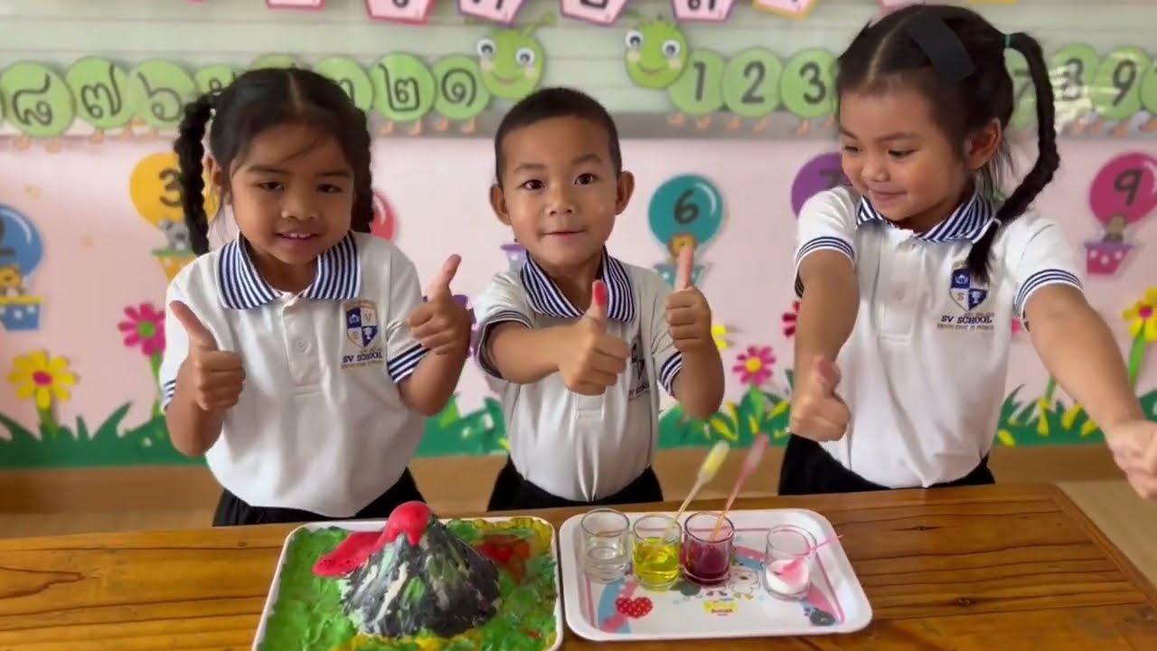 โรงเรียนแสงวิทยา โรงเรียนรางวัลพระราชทาน ปีการศึกษา 2567