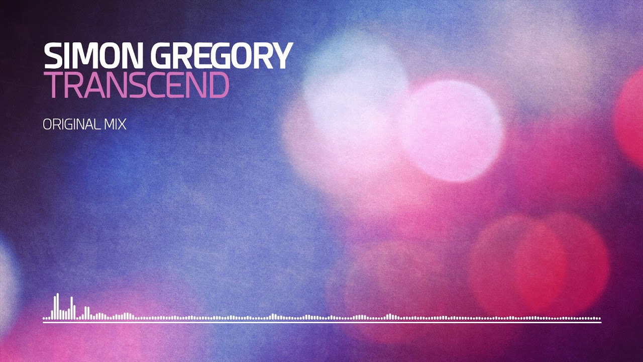 Simon Gregory - Transcend [Mondo Records]