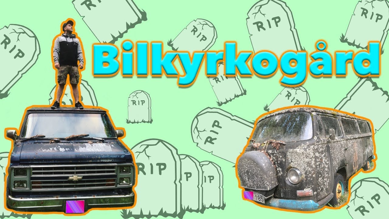 Bilkyrkogård | Övergiven plats