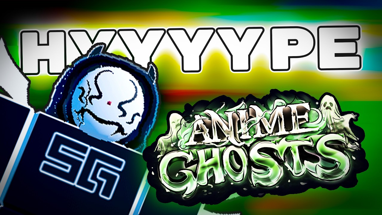 Anime Ghost RELEASE is Finally Here!