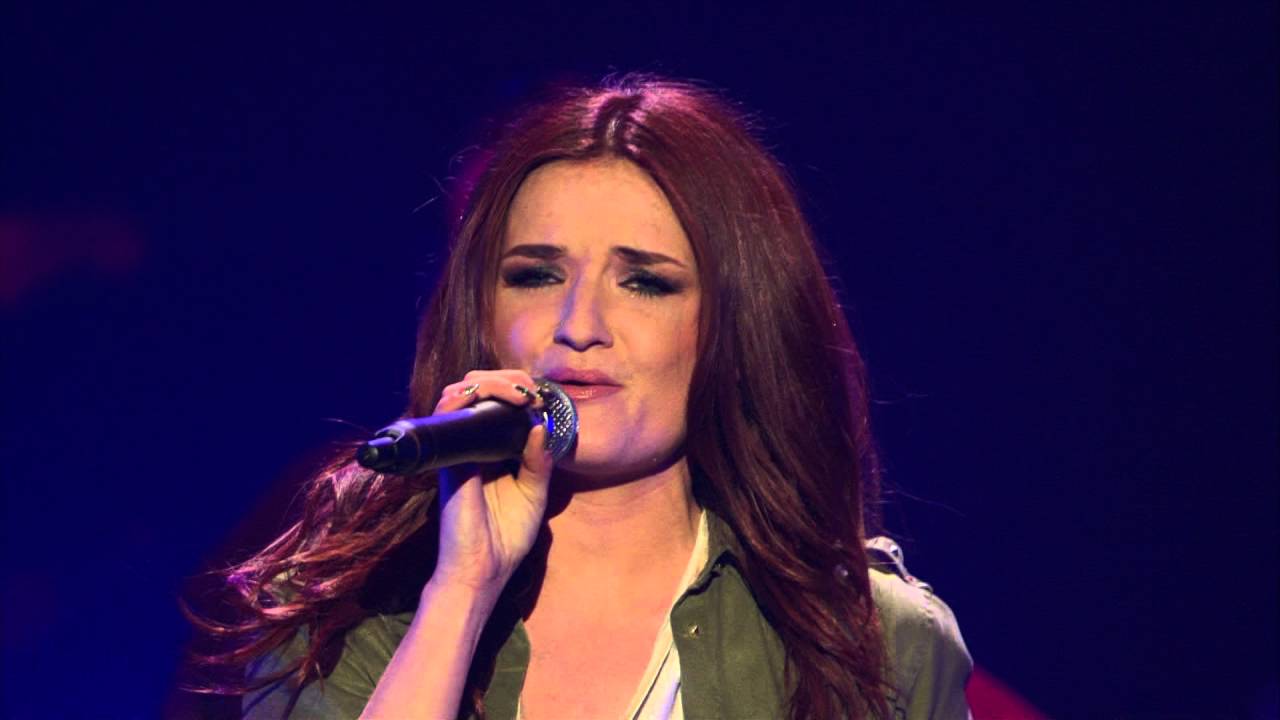 Kim - 'Love is a battlefield' | Liveshows | The Voice van Vlaanderen | VTM