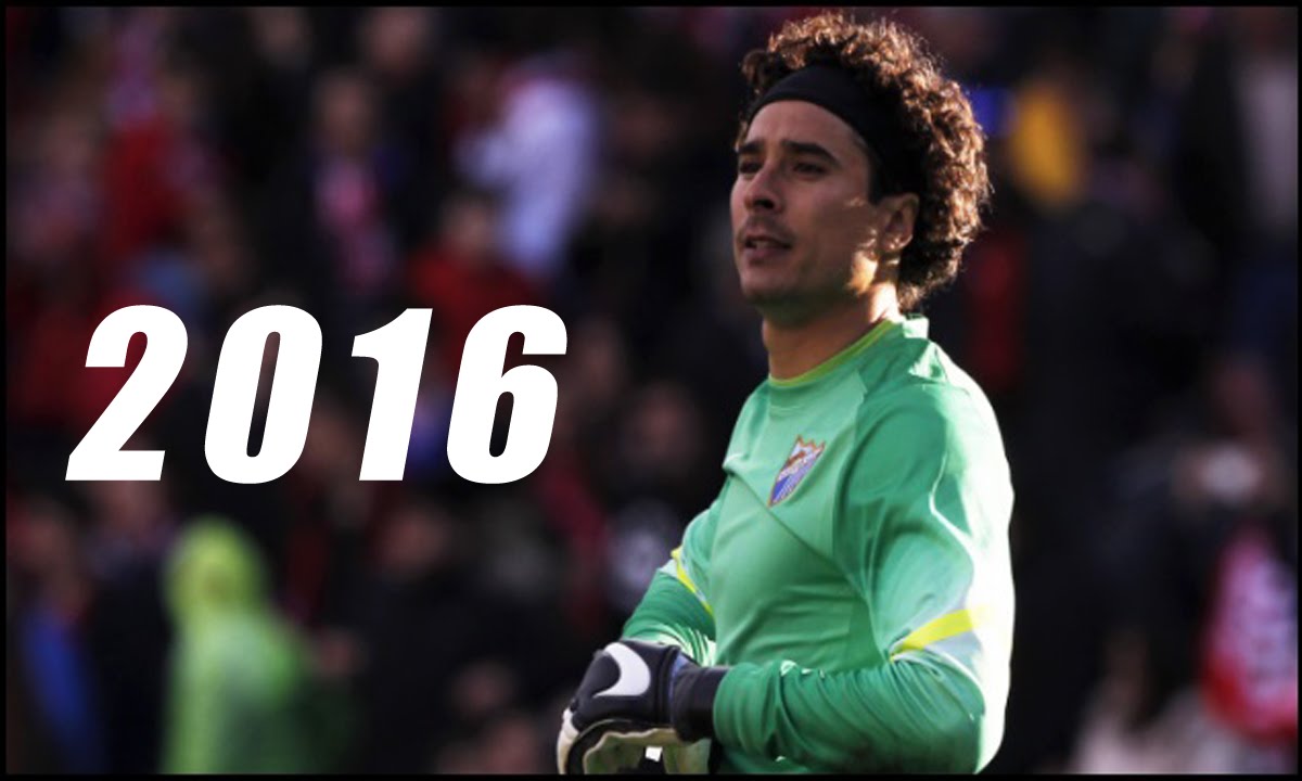 Guillermo Ochoa - Best Saves 2016 ● Amazing Saves Show ● HD