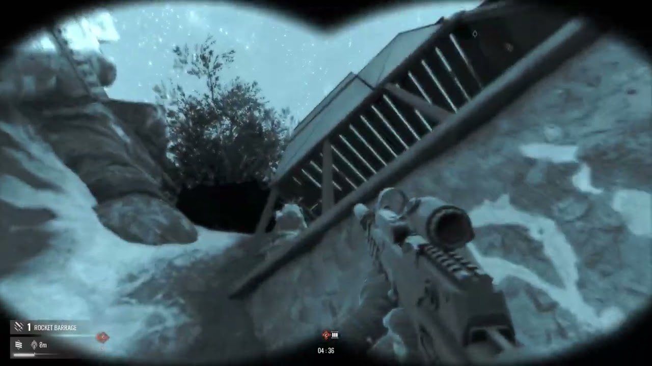75 Silent Kills with the Suppressed VHS 2 – Night Op Commander Run | Insurgency: Sandstorm