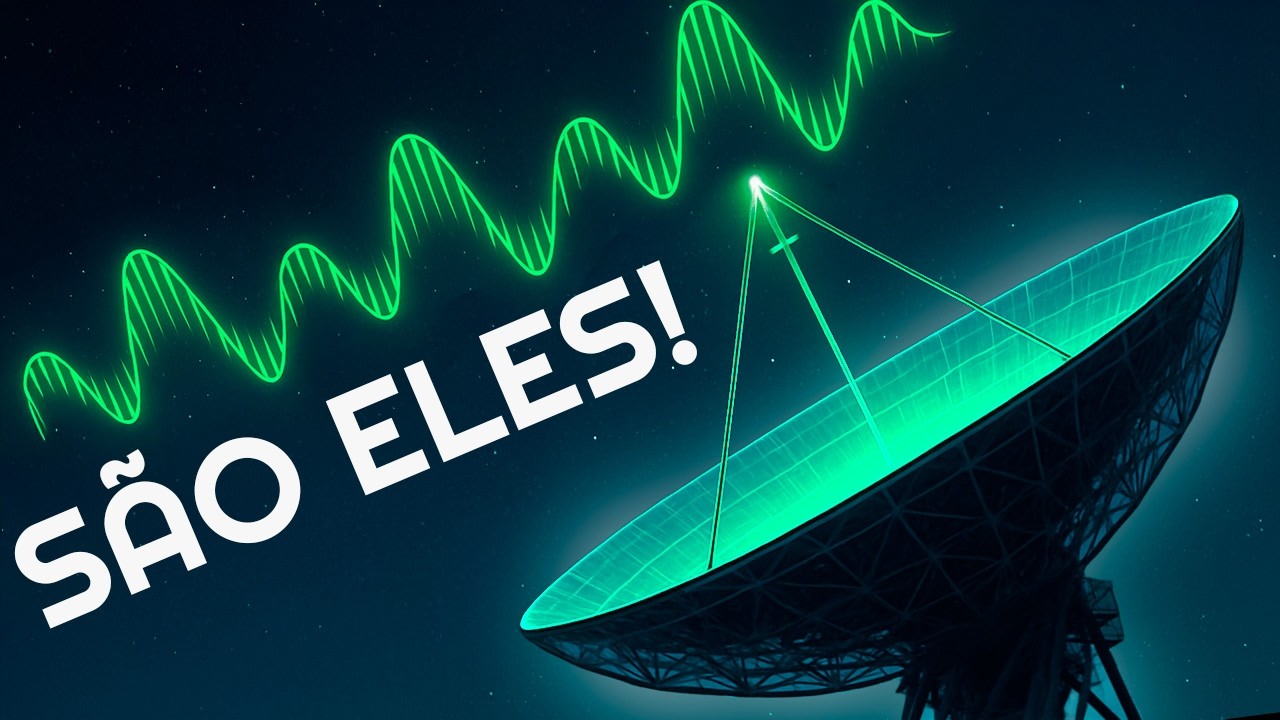 como DETECTAR INTELIGÊNCIA no UNIVERSO?