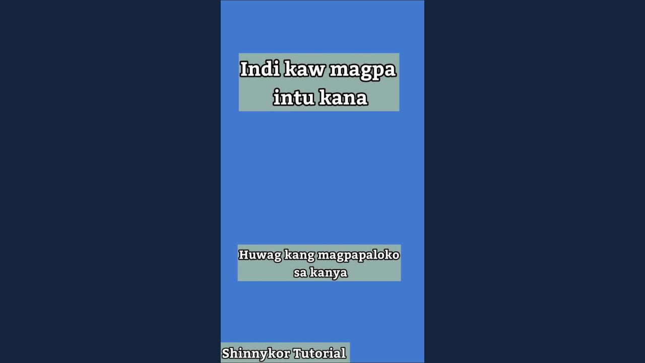 Useful Kinaray-a Tagalog Translation for Beginners #tagalogKinaray_a #karay_a  #vocabulary #shorts