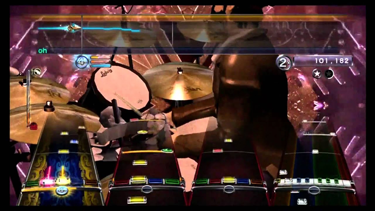 Stayin' Alive - Bee Gees Expert (All Instruments Mode) Rock Band 3 DLC