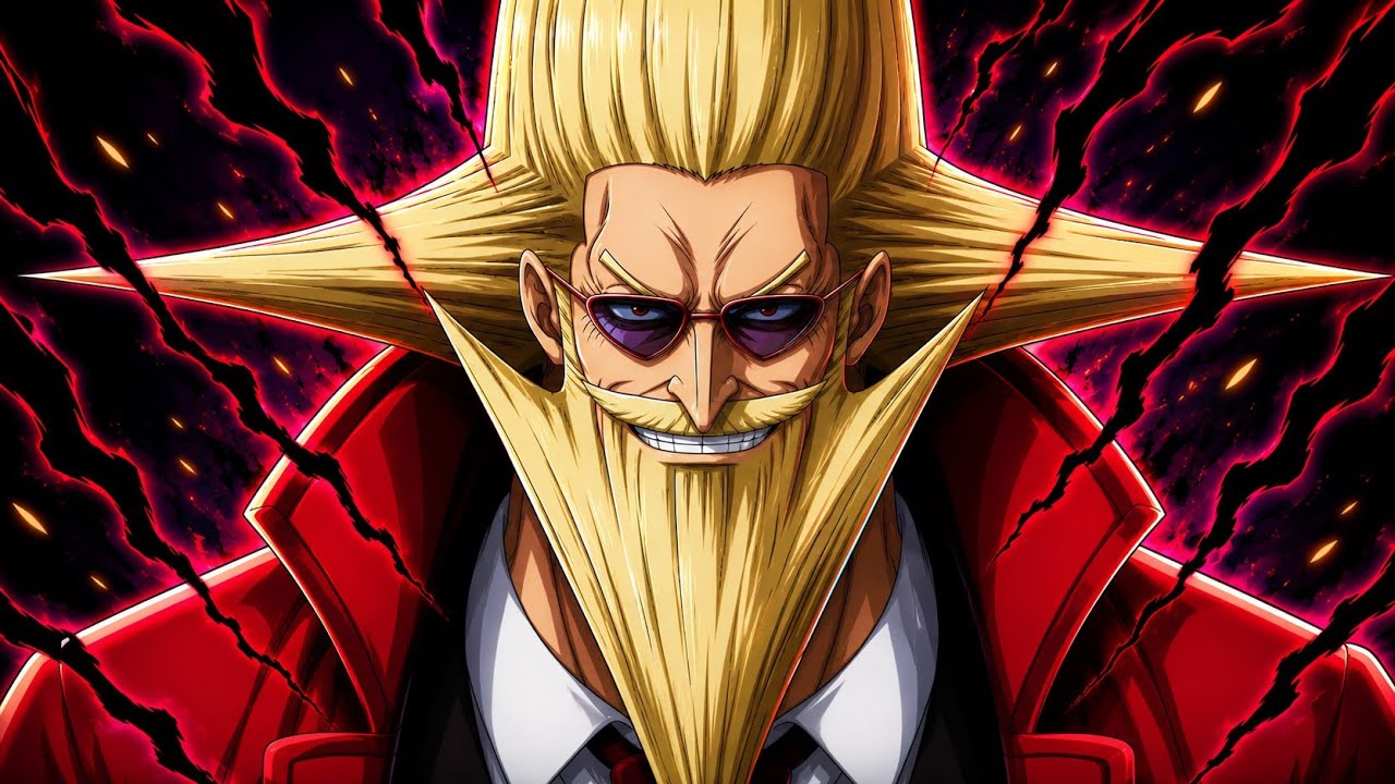 GARLING APOGÉE CLIMATISE SES ENNEMIS ! ONE PIECE PUISSANCE THÉORIE 