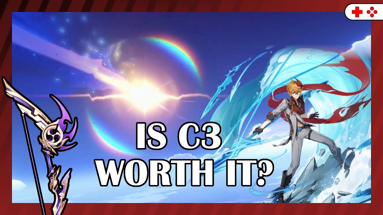 The Childe C0 to C3 difference! | Thundering Pulse