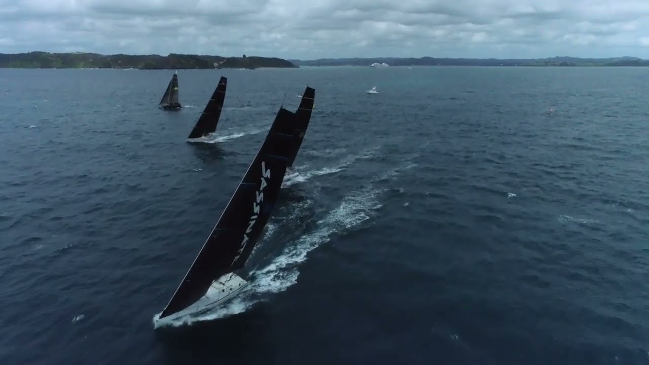 Bay of Islands Sailing Week 2023 - Big Sendy Goodness