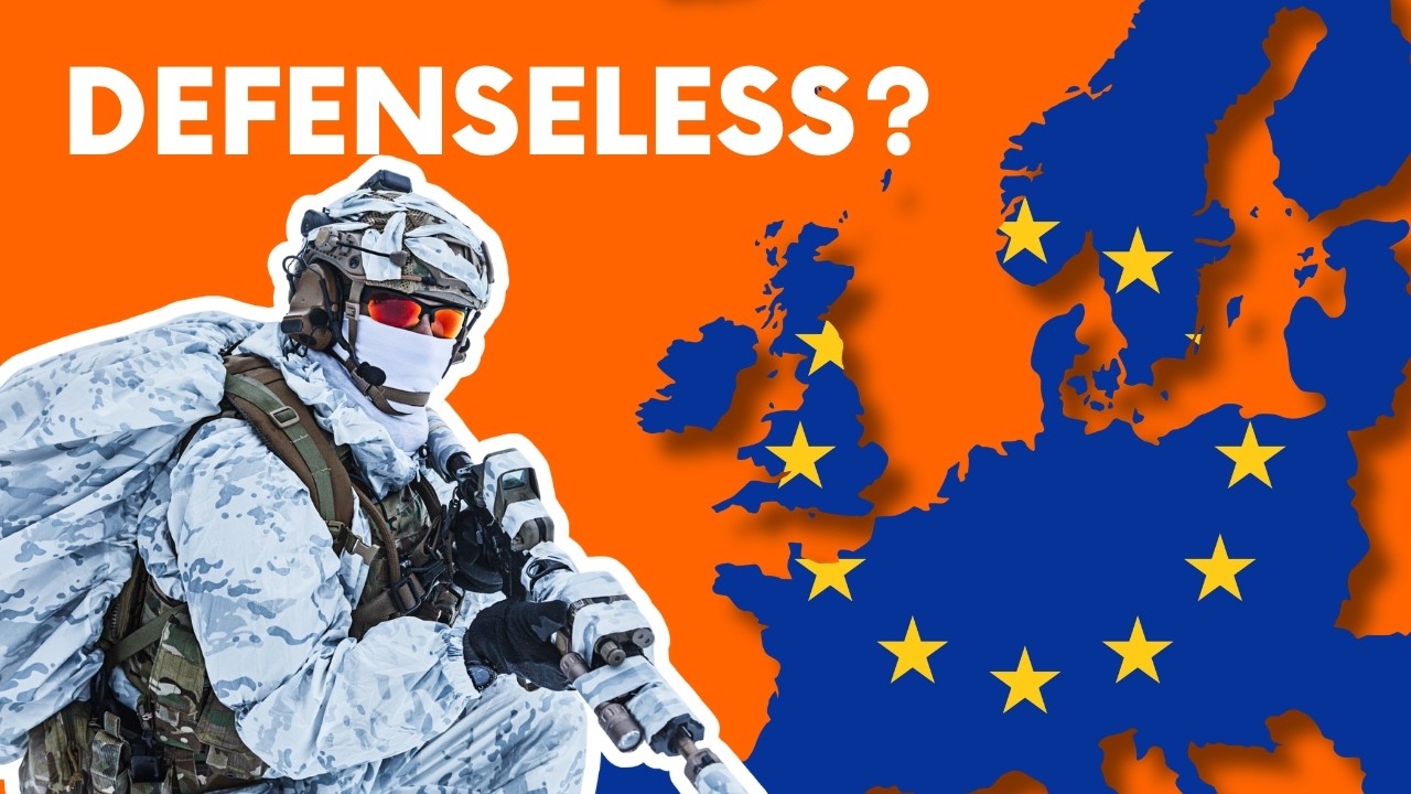 Europe Cannot Defend Itself - True or False?