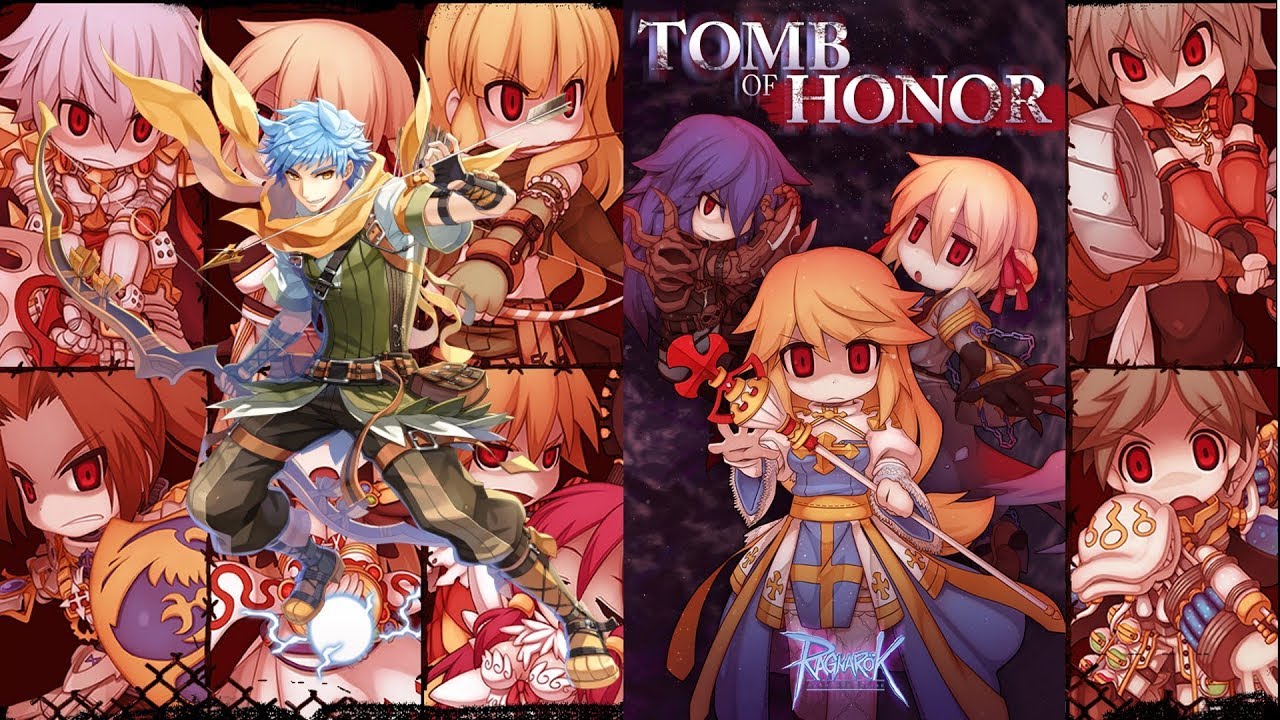 How to solo Tomb of Honor aka Bio 5 as Ranger  ヾ(｡･ω･)ｼ