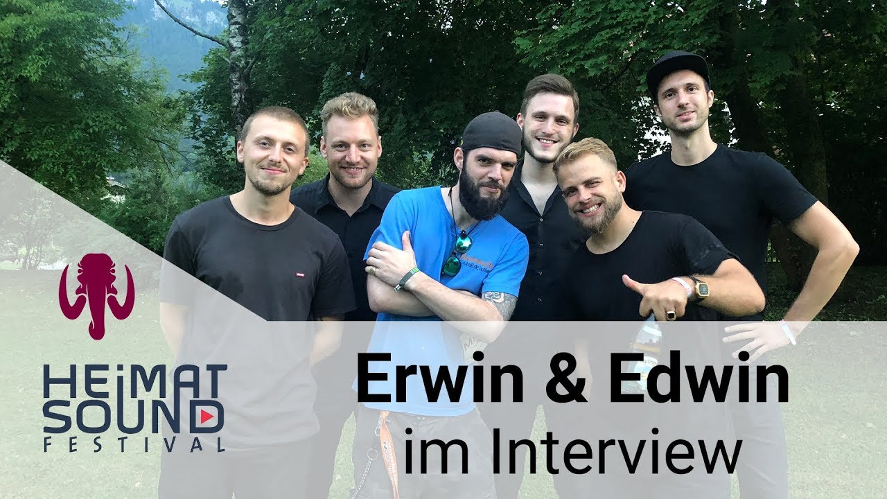 Erwin & Edwin @ Heimatsound Festival 2019 | mammuthpresse