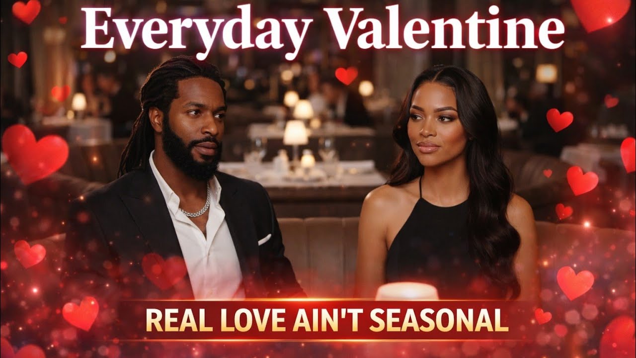 Everyday Valentine (Official Music Video) &ndash; Real Love Ain&rsquo;t Seasonal