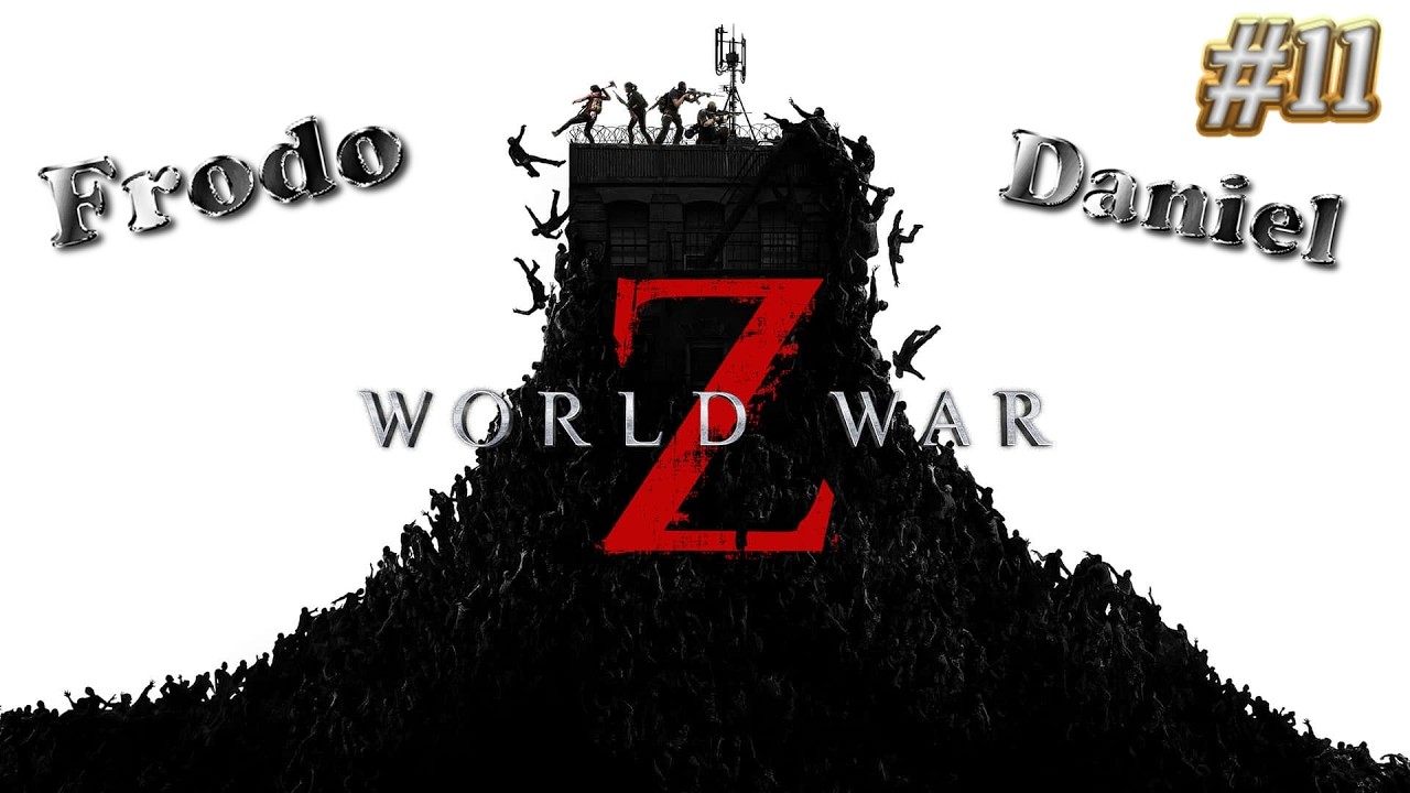 Zagrajmy w World War Z odc.11 - Moskwa - Rezurekcja  @DanPat Games​