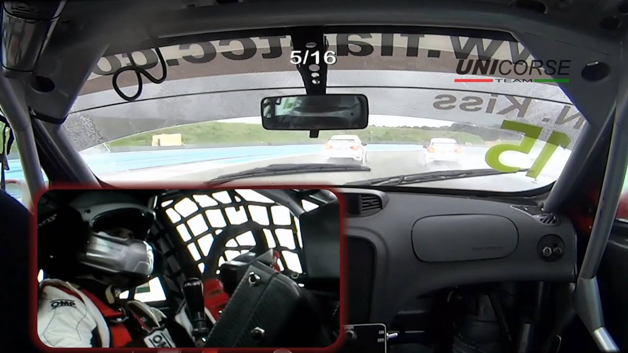 Norbert Kiss/Team Unicorse/2014 ETCC/Paul Ricard/Race1