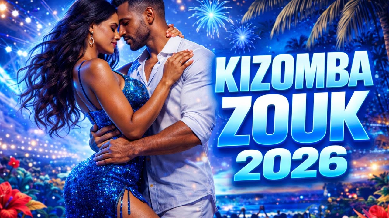 Kizomba Mix for Dancing 2026 💃 Smooth Beats & Passion
