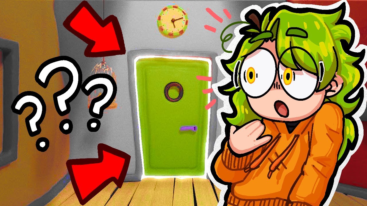 SmokeeBee plays a Claymation Horror game! (And others)