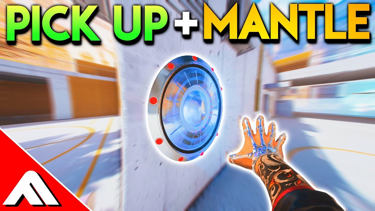 CONSISTENT Double Jump Pad Movement Tech! [PATCHED]