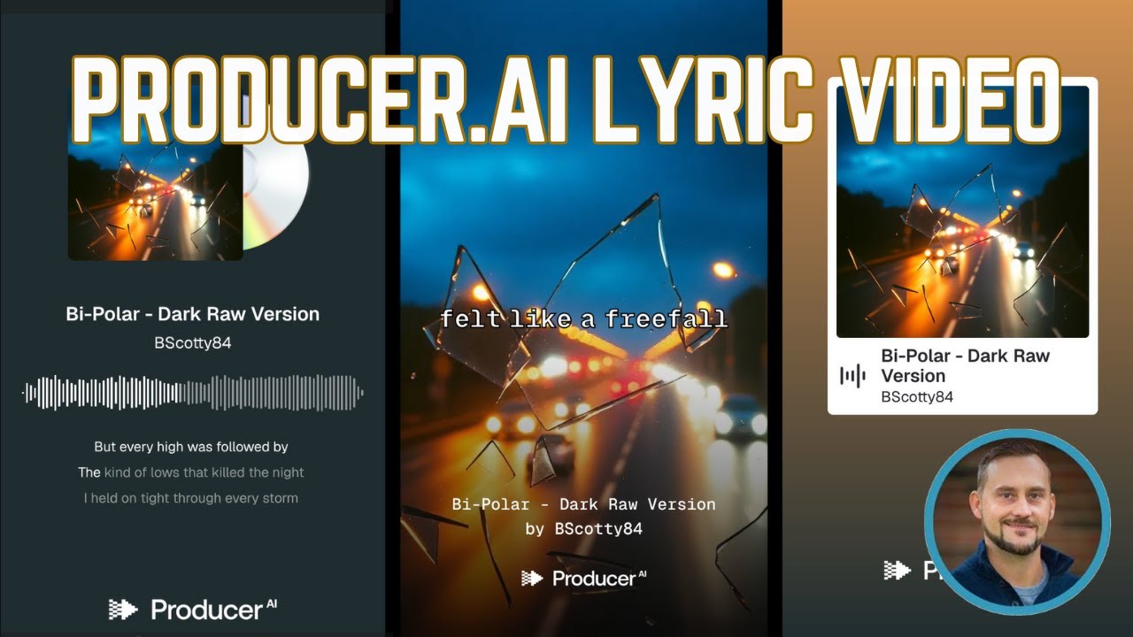 Producer.ai's One-Click Lyric Videos: OVERHYPED or Game Changer? (Brutally Honest Review)