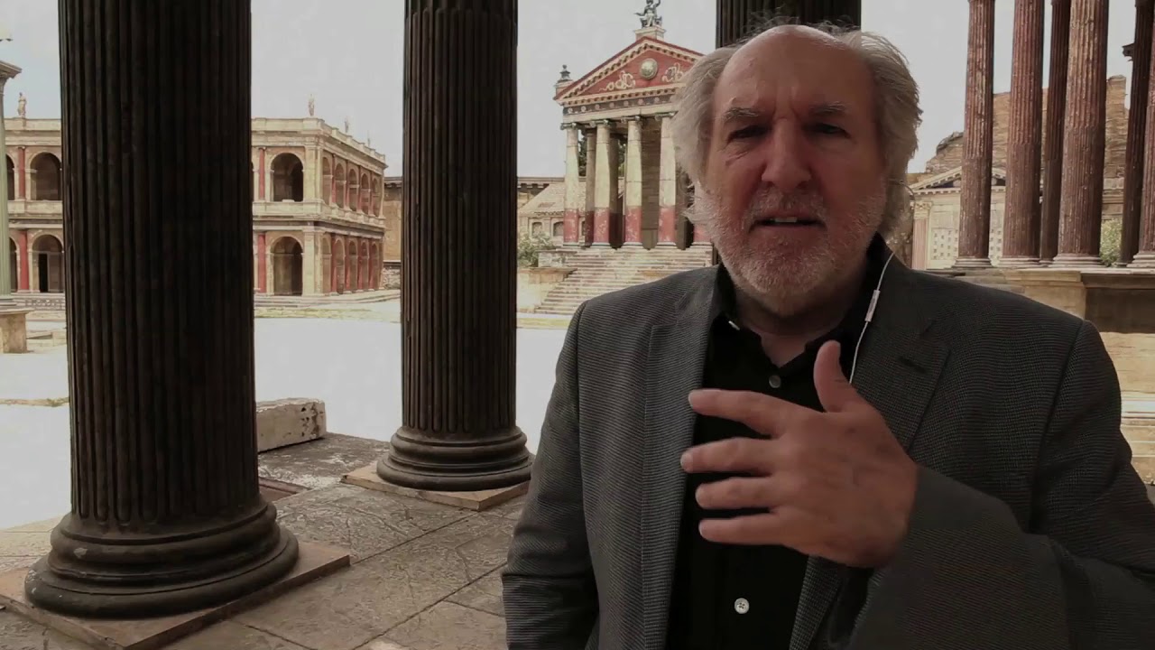 Director, Rob Draper ACS, discusses CGI on Nicaea.
