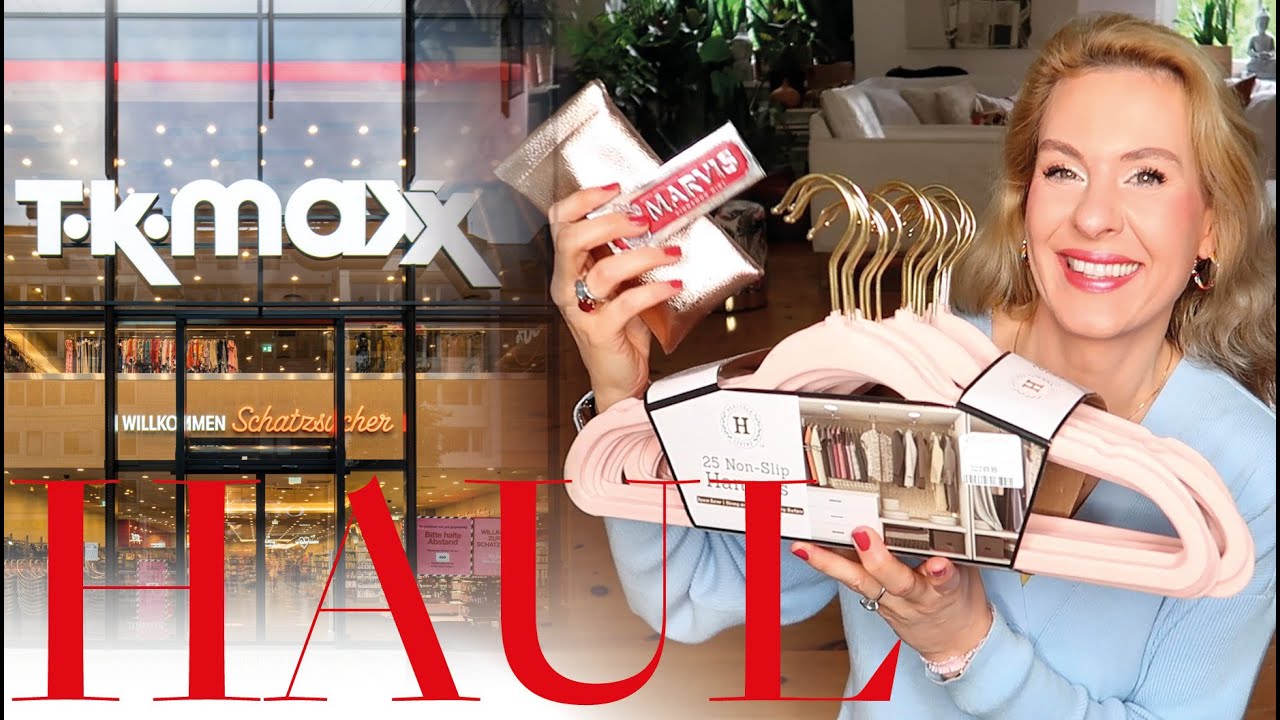 TKMAXX HAUL NEW IN I Amelie with Love