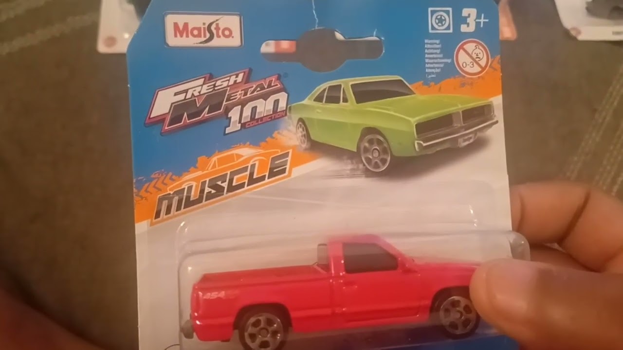 All Hot Wheels Cars