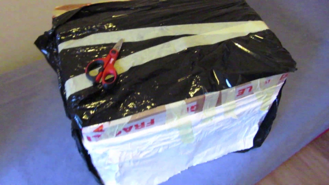 [Unboxing] Mistery Box elettronica da MMDebia! (ENORME!!)