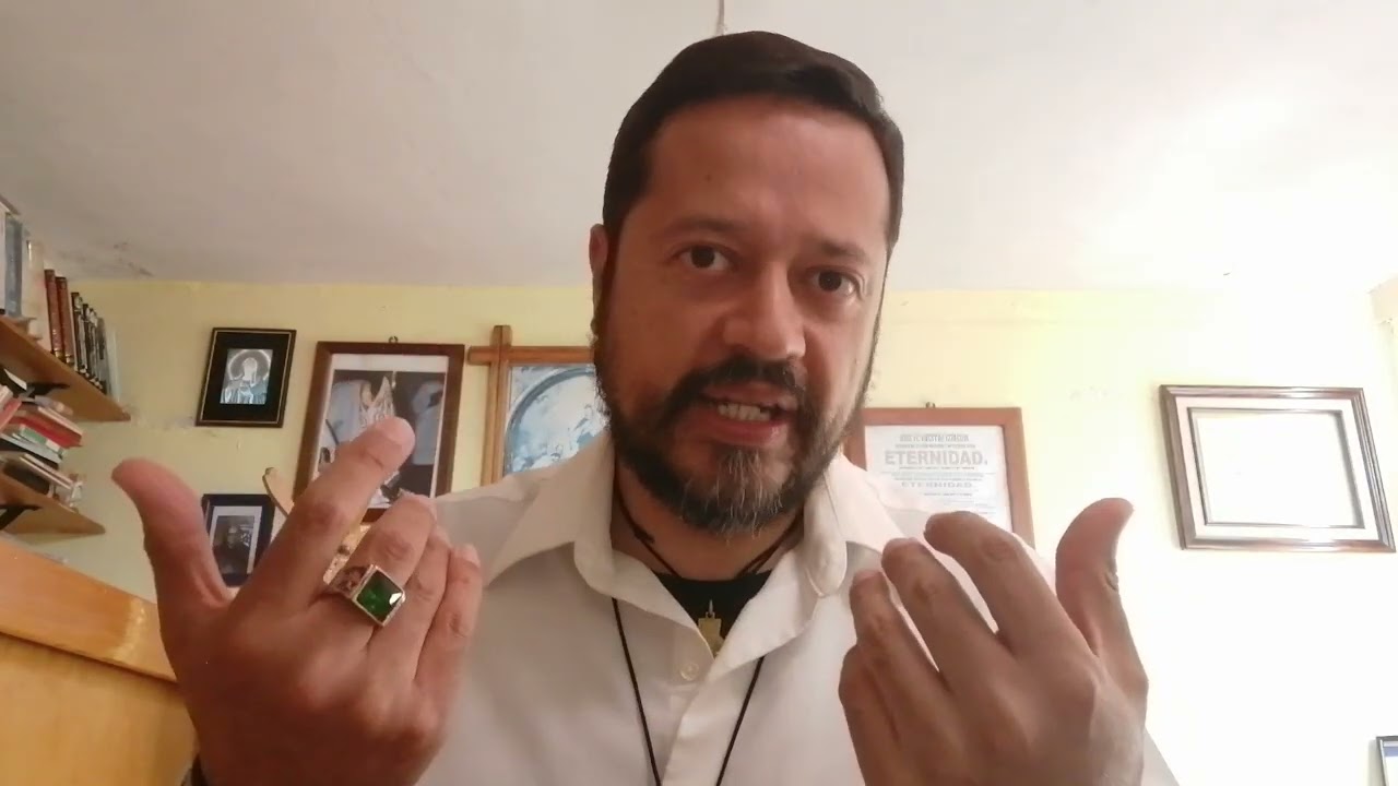 Para papás y padrinos de Confirmación.