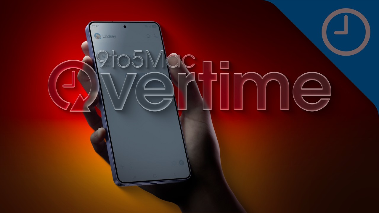 Overtime Episode 061: One of those innovations that I hope Apple copies