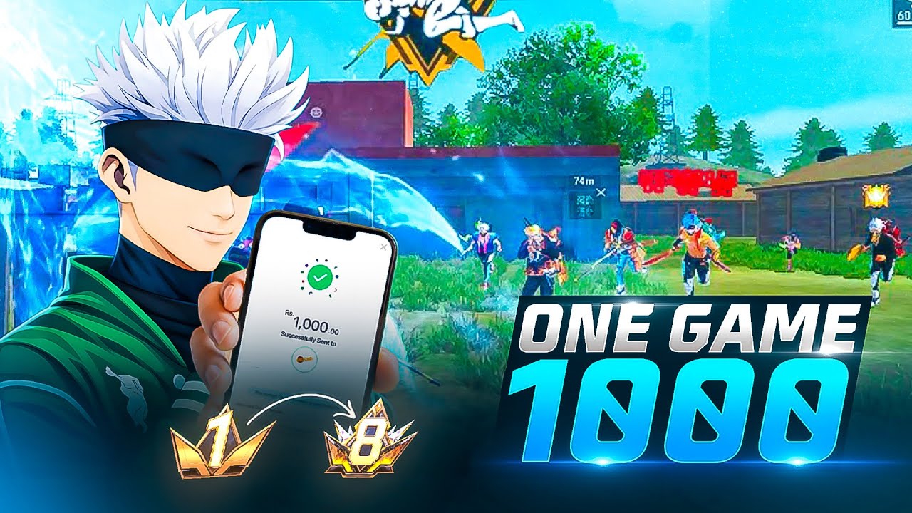 😱 EARN REAL CASH WHILE PLAYING FREE FIRE 🇵🇰 100% WORKING APP 🔥
