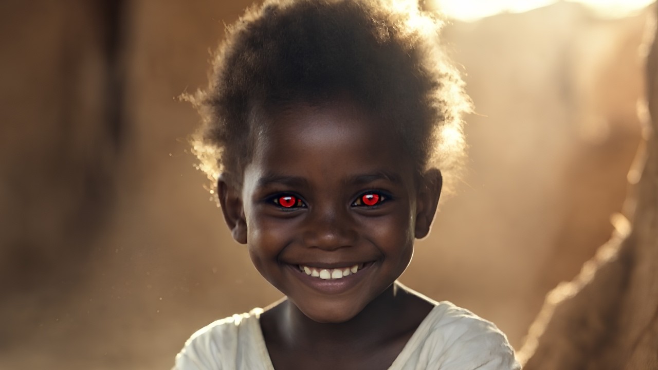 Elle a mangé toute sa Famille ...