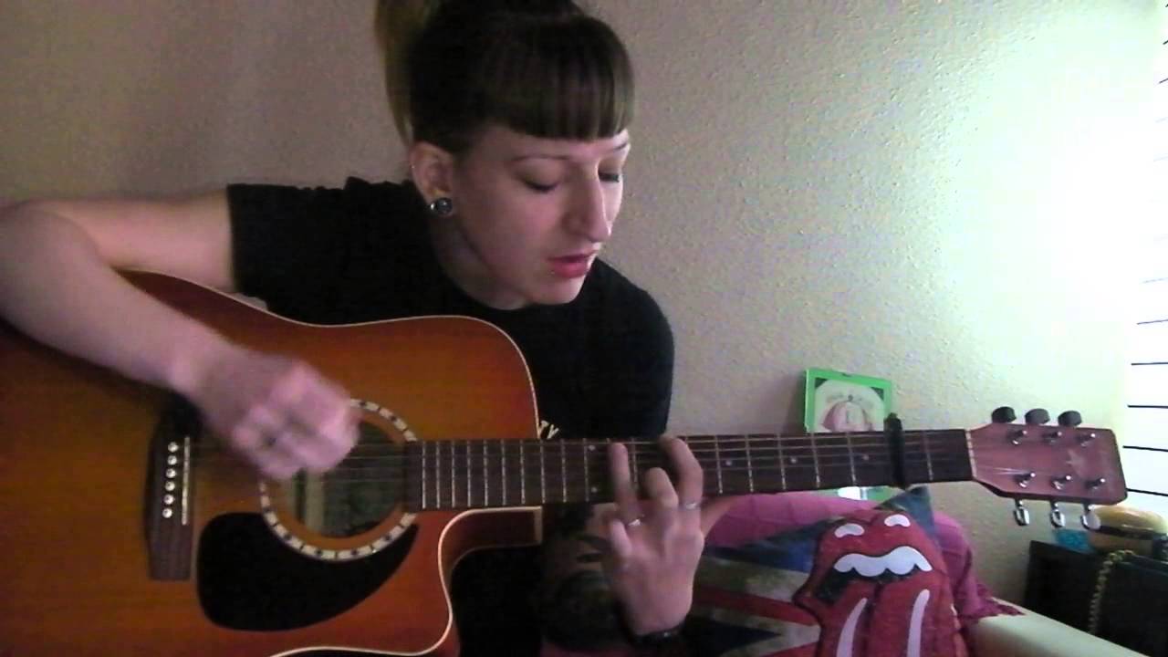 Rose of the Devil's Garden - Tiger Army acoustic c