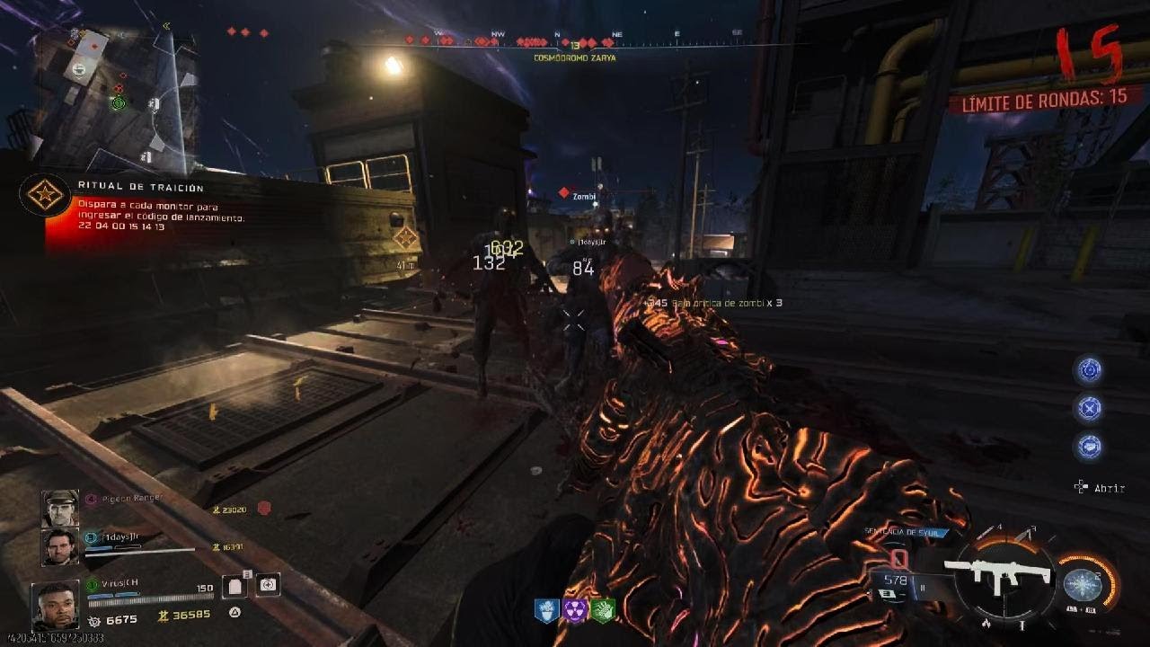Call of Duty black ops 7 Zombie