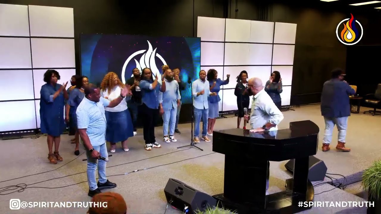 🔥 Who Said Young People Don't Know THESE Songs?! Joy Bells/Somehow/What Do You Want The Lord To Say?