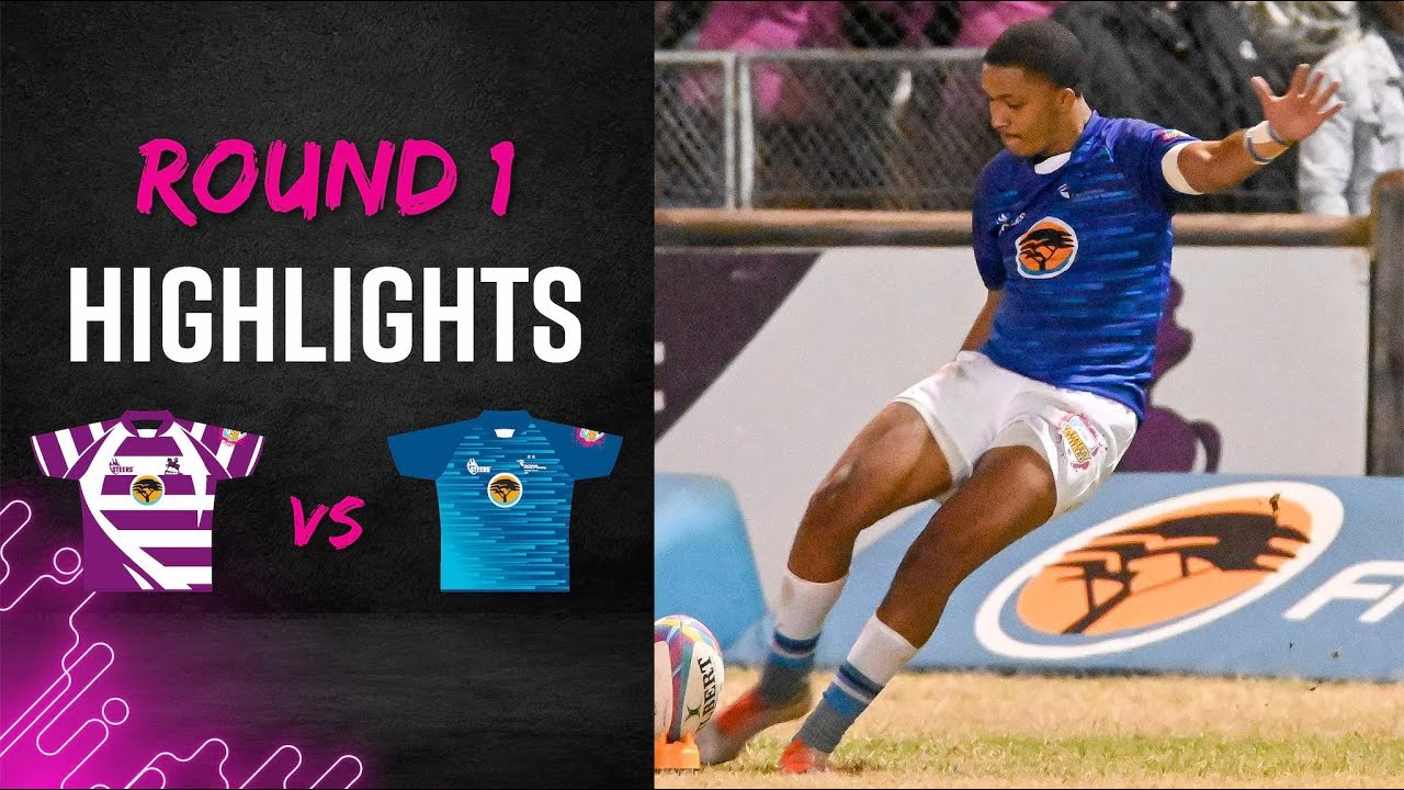 HIGHLIGHTS: FNB Rhodes vs FNB CPUT | Round 1