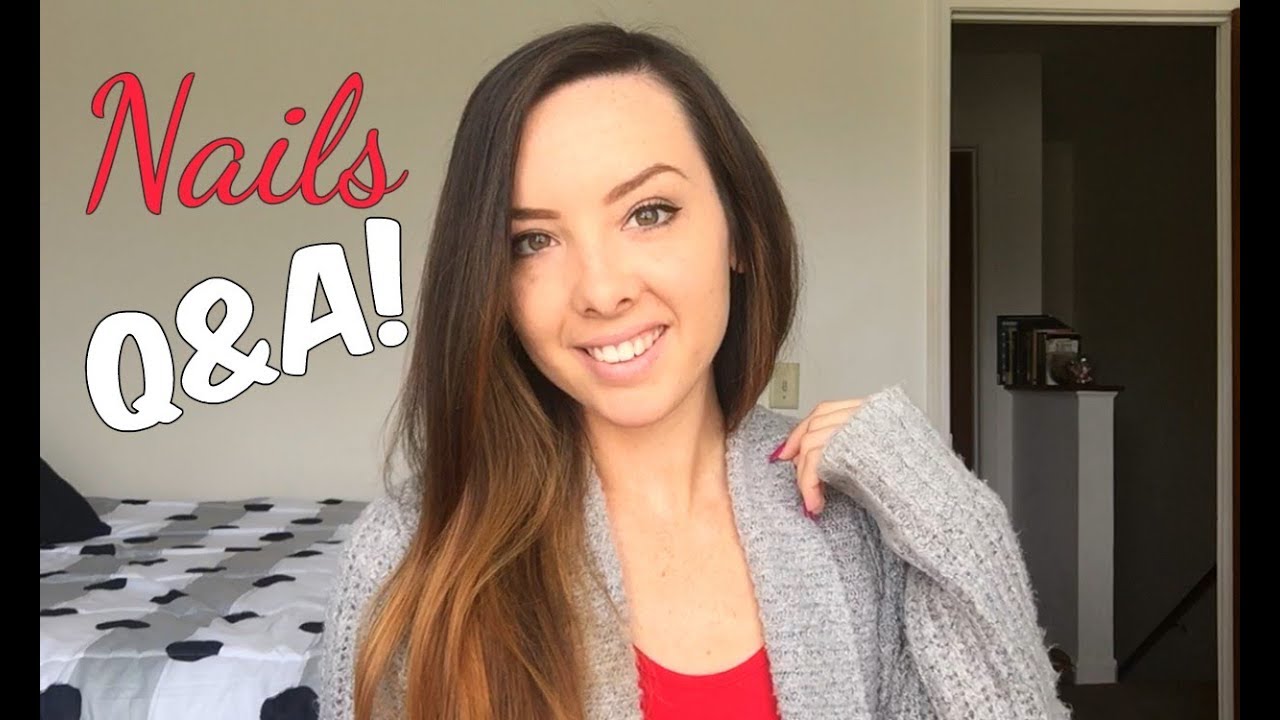 Nails Q&A!