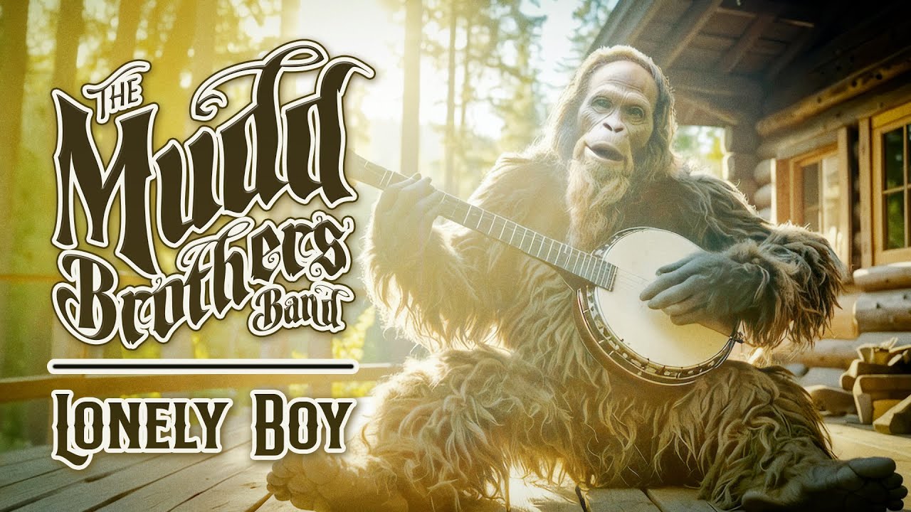 Группа Mudd Brothers Band - LONELY BOY (кавер на Black Keys)