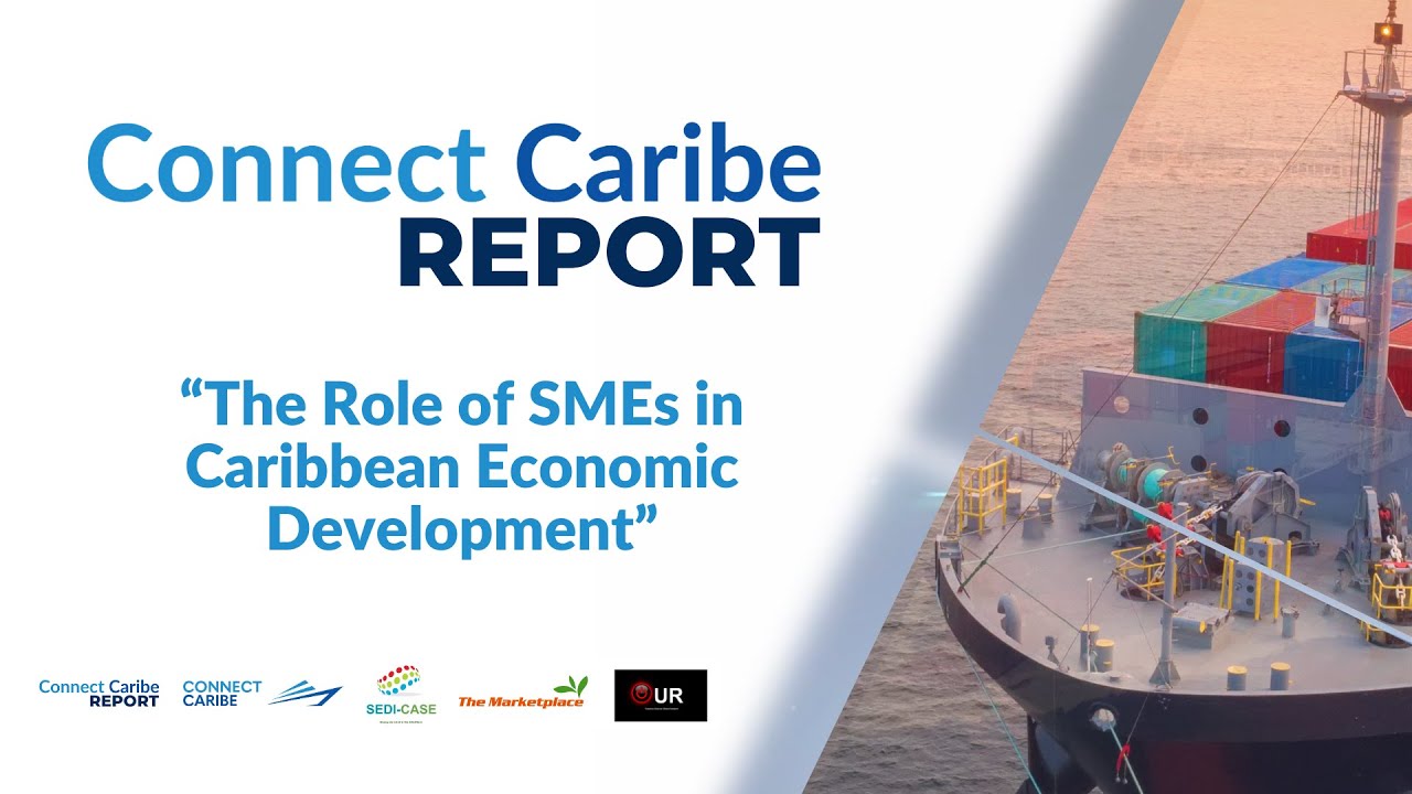 Connect Caribe Report: The Role of SMEs in Caribbean Economic Development
