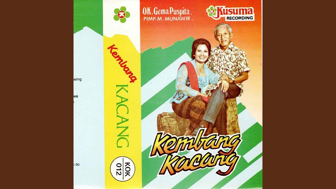 Kembang Kacang Rinonce Bawa Sekar Dandanggula Turulare kaseling Ilir - ilir dawah Kembang...