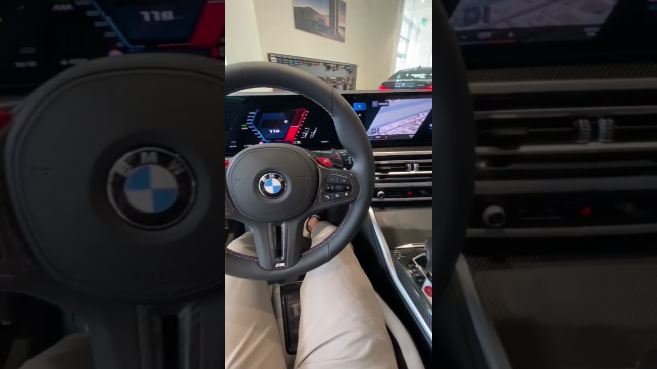 BMW G81 M3 Competition Touring
