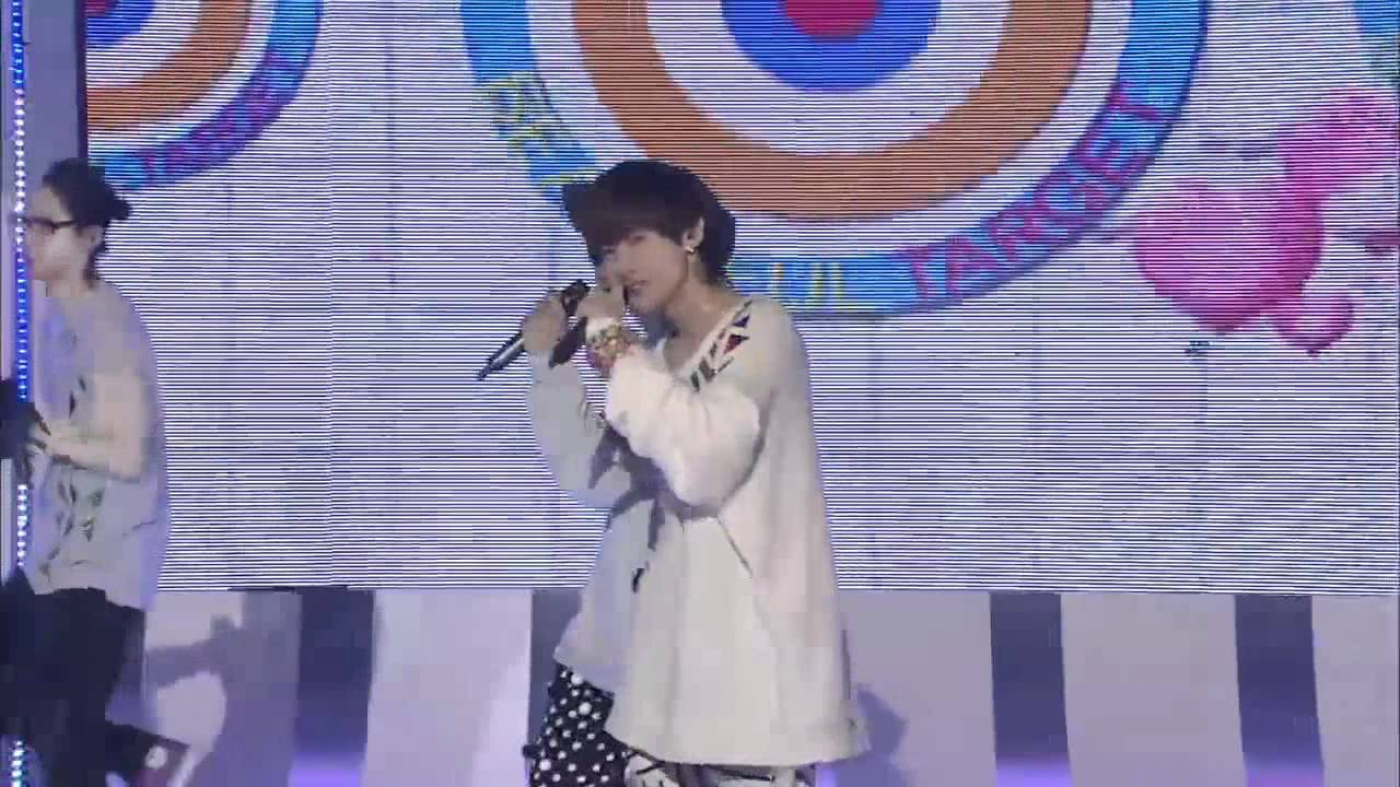 111028 B1A4-Beautiful Target @MTV The Show