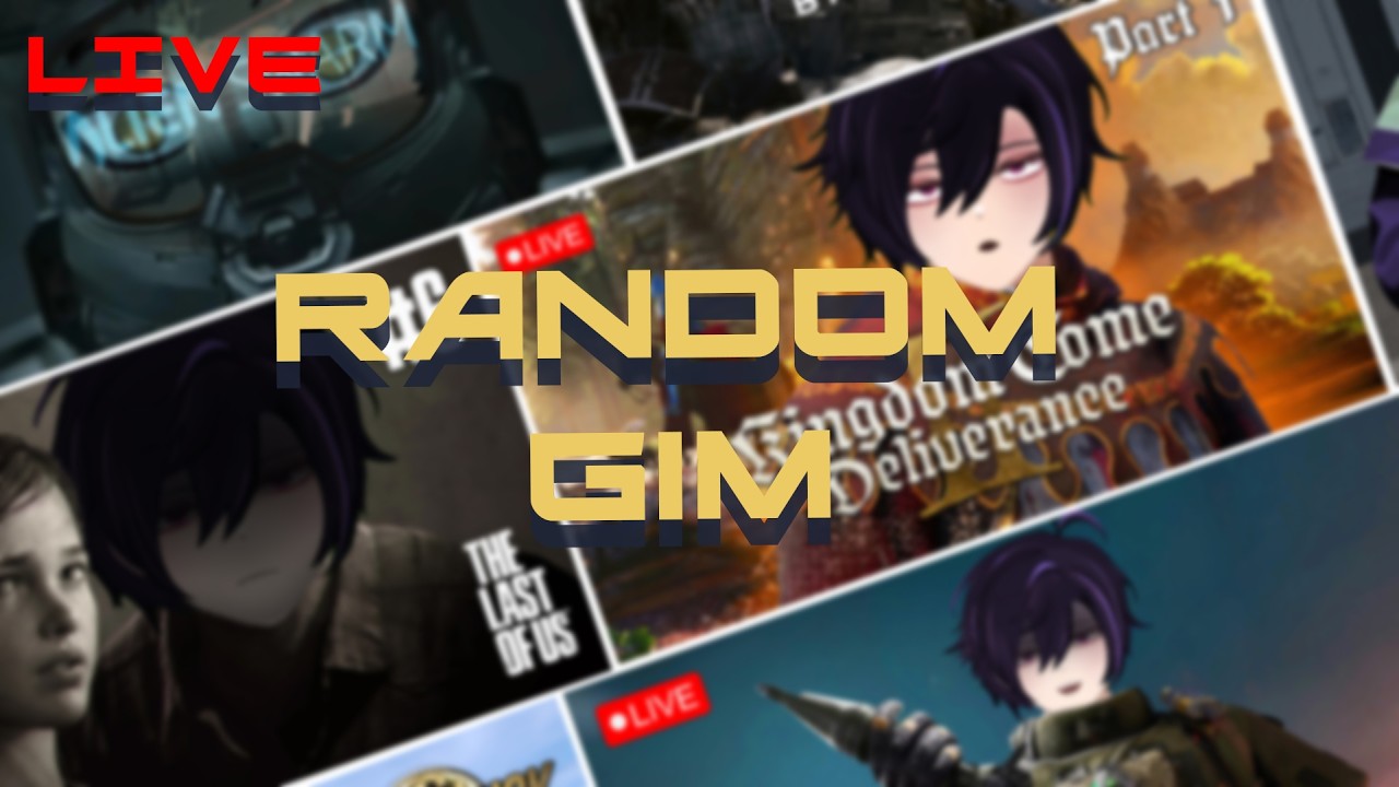 🔴【LIVE】SETEALAH SEMALAM KEK ZAMAN BATU, AKHIRNYA MUNCUL JUGA ❗❗ | Main Game Random #vtuberidlive