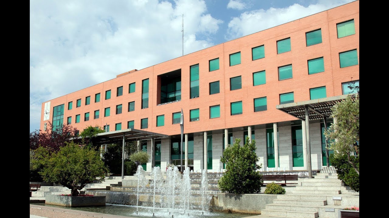 Pleno Ordinario del  18 de Diciembre de 2025 - Ayuntamiento de Alcobendas