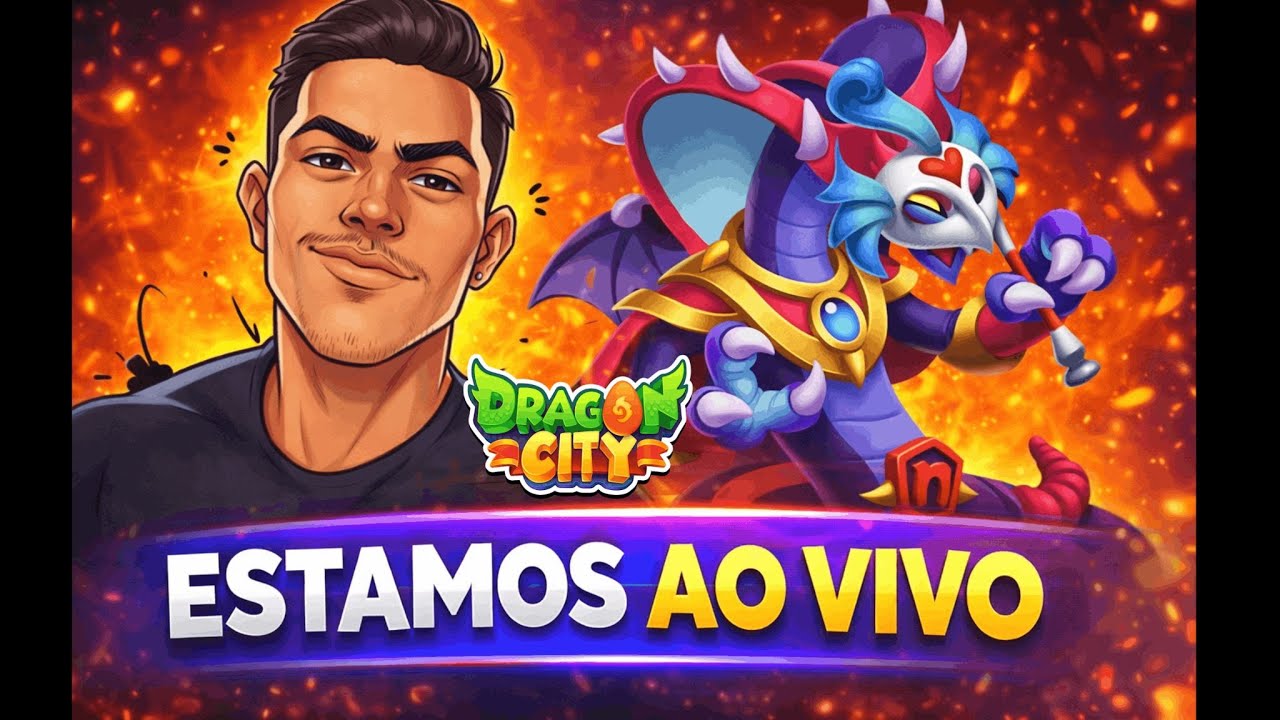 (AO VIVO) JOGANDO ARENAS SEM PERDER BATALHAS - DRAGON CITY
