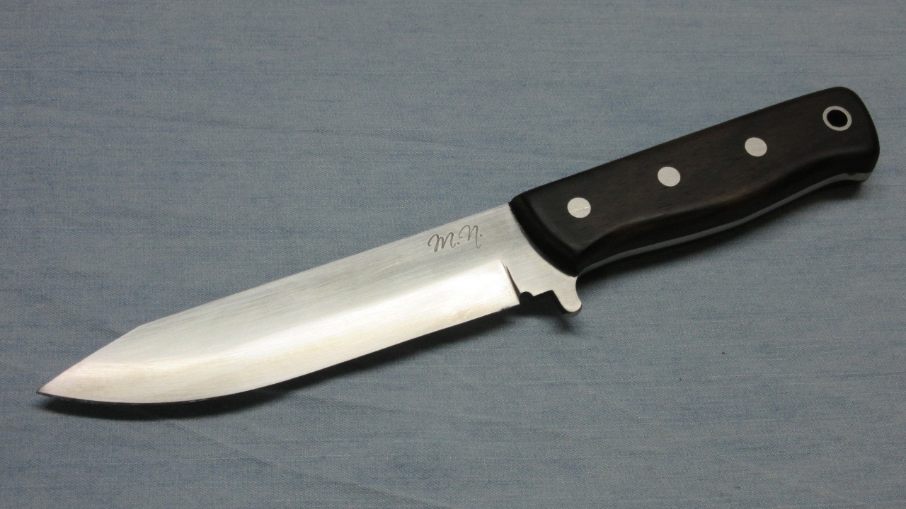 Making a Survival Knife