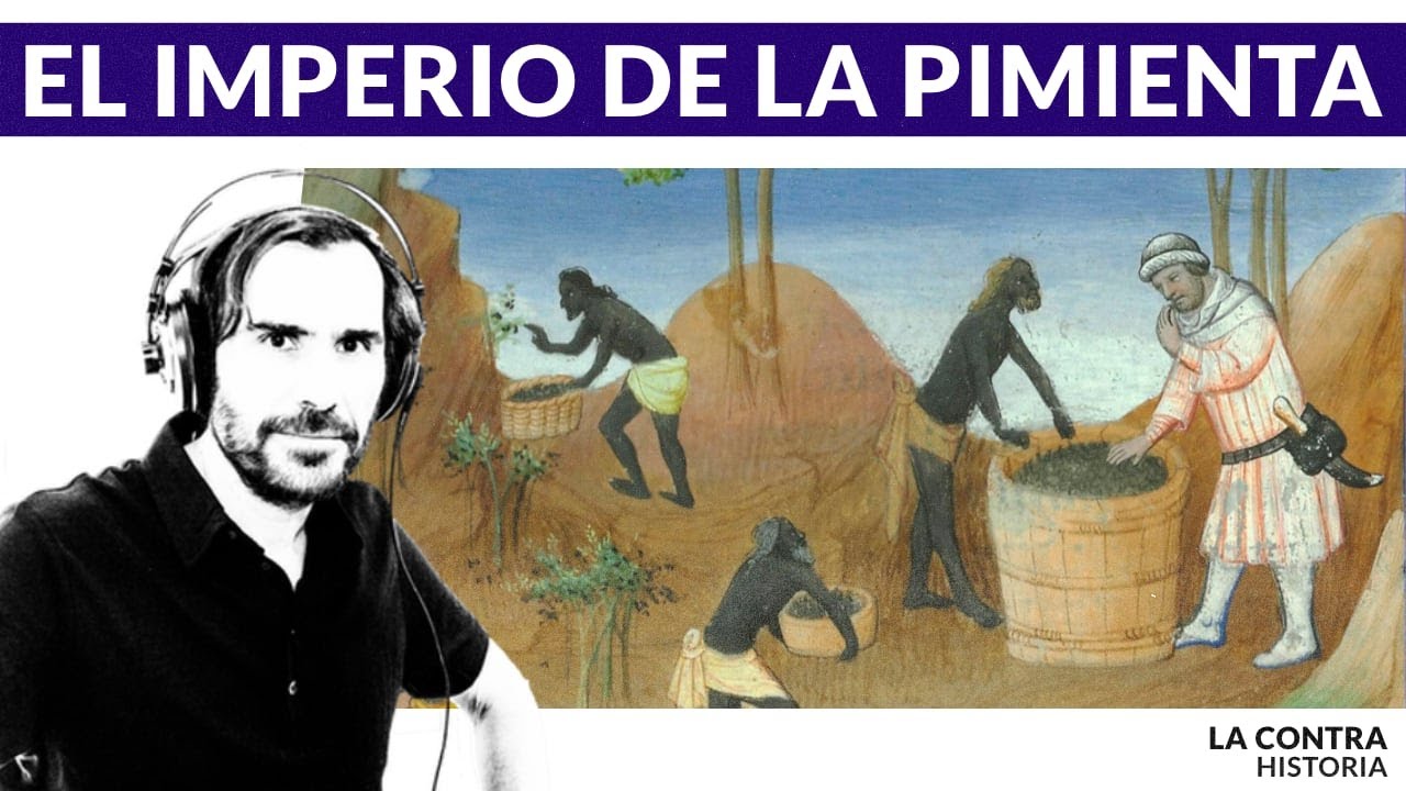 El imperio de la pimienta