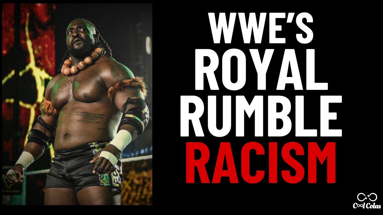 Exposing the 2026 Royal Rumble Disaster | How WWE Exploits Black Wrestlers